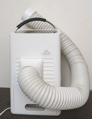 楽天市場】【シロカ公式】除湿機能付きポータブルクーラー SY