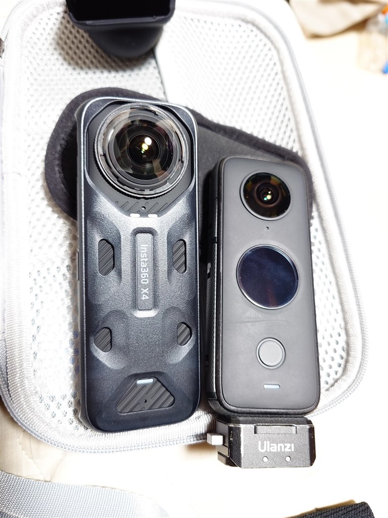 □Insta360 X4□付属品多数□256GB□使用回数数回□美