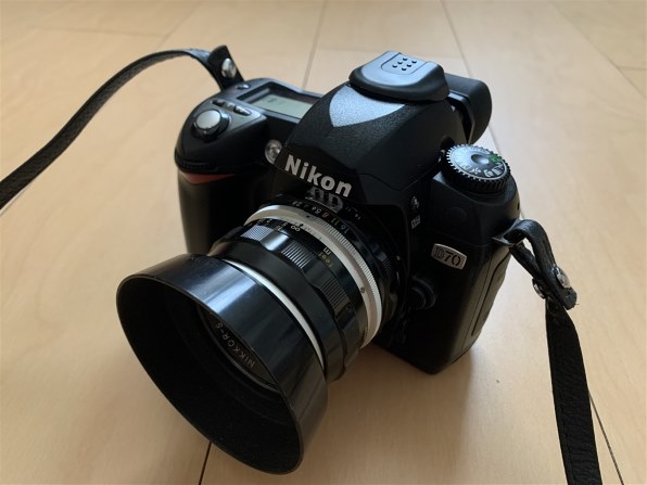 中古】（非常に良い）Tokina 水っぽかっ 望遠ズームレンズ AT-X 840 D 80-