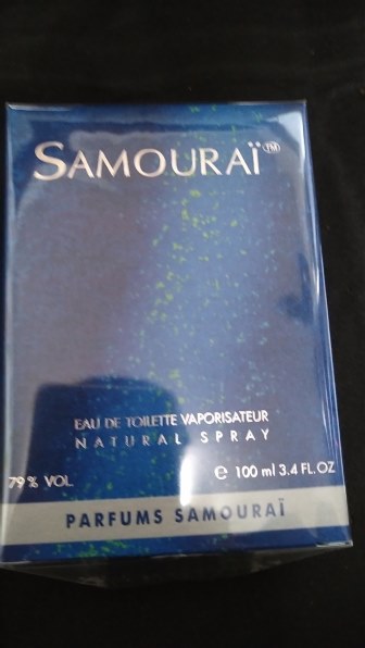楽天市場】アランドロン サムライ 100ml EDT SP 香水