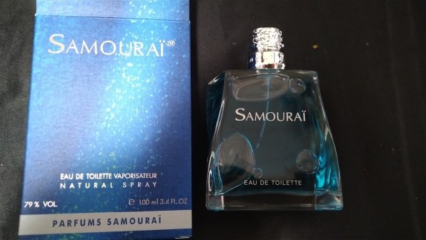アラン ドロン サムライ EDT 100ml 価格比較 - 価格.com