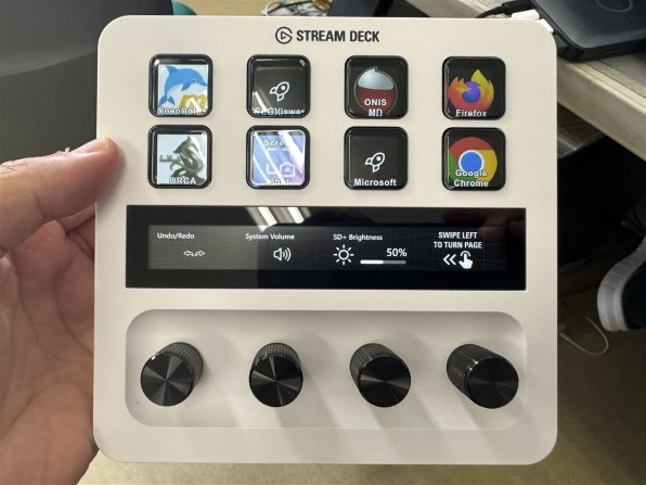 Amazon.co.jp: 【Amazon.co.jp限定】Elgato Stream Deck + White