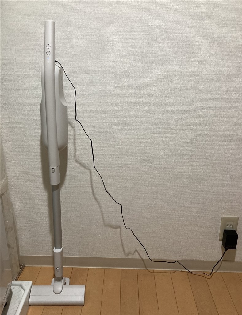 9/30日までの購入で「掃除機スタンド」がもらえるキャンペーン