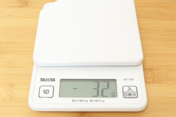(未使用･未開封品)　タニタ はかり スケール 料理 1kg 1g デジタル ホワイト KD-187 WH 7z28pnb Amazon.com: Tanita KD-187 WH Cooking Scale, 0.3 oz (1 g