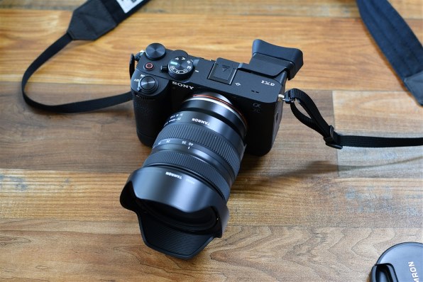 TAMRON 20-40mm F/2.8 Di III VXD (Model A062)投稿画像・動画