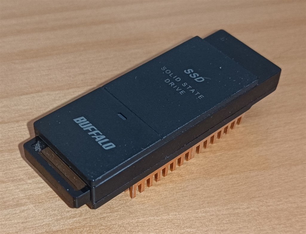 BUFFALO スティックSSD 500GB SSD-PUT500U3-BKC Amazon | SSD-PUT500U3-BKC(ブラック) USB 3.2(Gen 1)対応