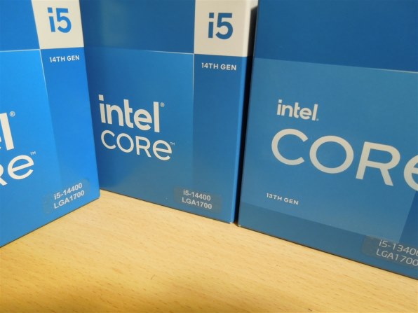 インテル Core i5 14400 BOX 価格比較 - 価格.com