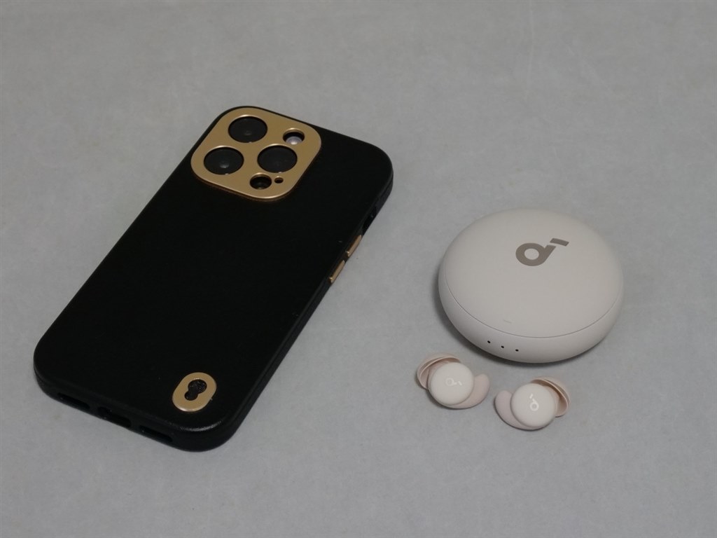 睡眠用超コンパクトモデル！音楽鑑賞にも充分な音質！』 ANKER