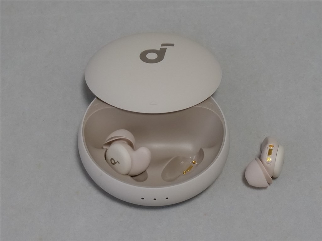 睡眠用超コンパクトモデル！音楽鑑賞にも充分な音質！』 ANKER