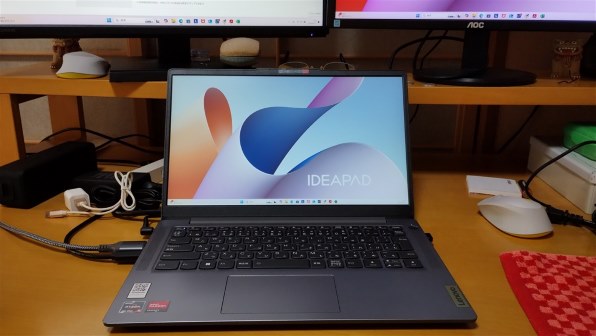 Lenovo IdeaPad Slim 3 Gen 8 AMD Ryzen 5 7530U・16GBメモリー Lenovo IdeaPad Slim 3 Gen 8 AMD Ryzen 5 7530U・16GBメモリー