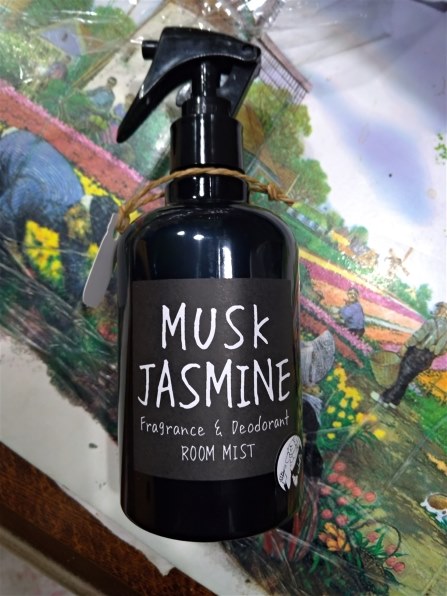 ジョンズブレンド　ムスクジャスミン　ルームミスト9本セット ルームミスト 280ml ムスクジャスミン John'sBlend ジョンズブレンド