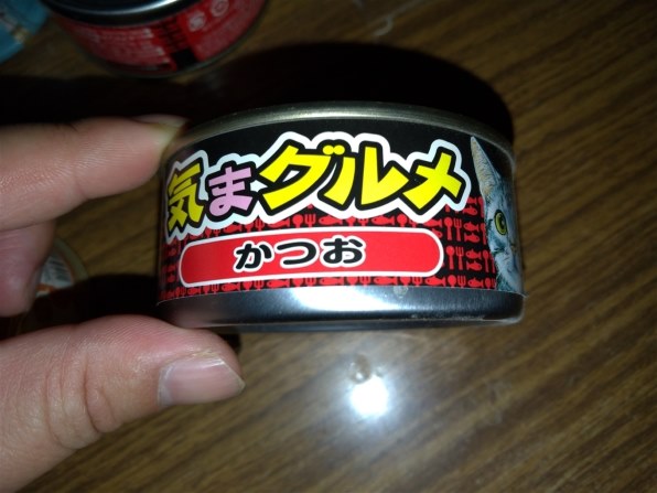 アイシア 気まグルメ4P かつお 620g(155gx4缶) 価格比較 - 価格.com