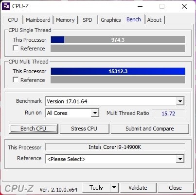 インテル Core i9 14900K BOX投稿画像・動画 (レビュー) - 価格.com