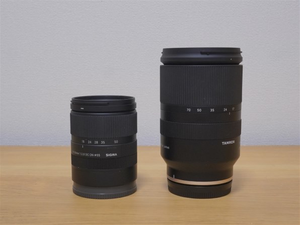 TAMRON 17-70mm F/2.8 Di III-A VC RXD (Model B070) 価格比較