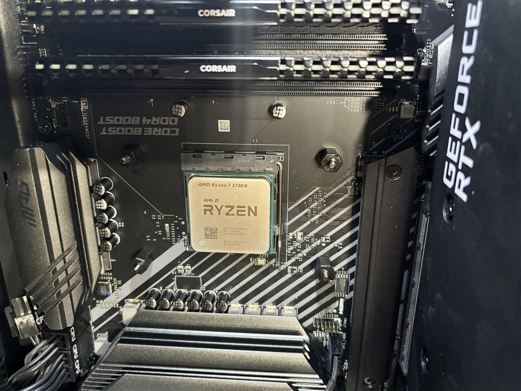 質感が高く頑丈な作り』 PCCOOLER CPS RZ400V2-BK [BLACK] seji