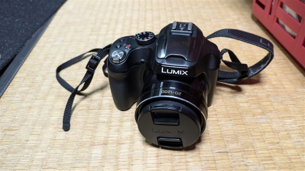 パナソニック LUMIX DMC-FZ70 レビュー評価・評判 - 価格.com