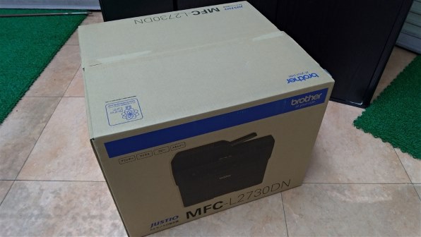 ブラザー ジャスティオ MFC-L2730DN 価格比較 - 価格.com 【総印刷枚数