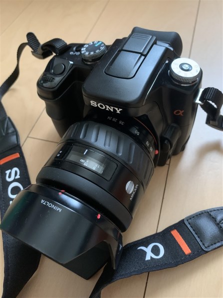 α９のスクリーンについて』 SONY α100 DSLR-A100 ボディ のクチコミ掲示板 - 価格.com