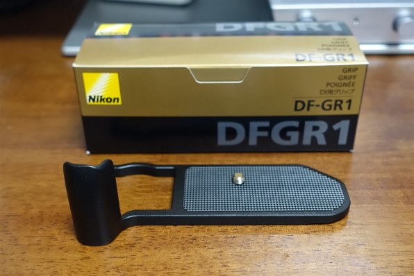 ニコン DF-GR1 レビュー評価・評判 - 価格.com