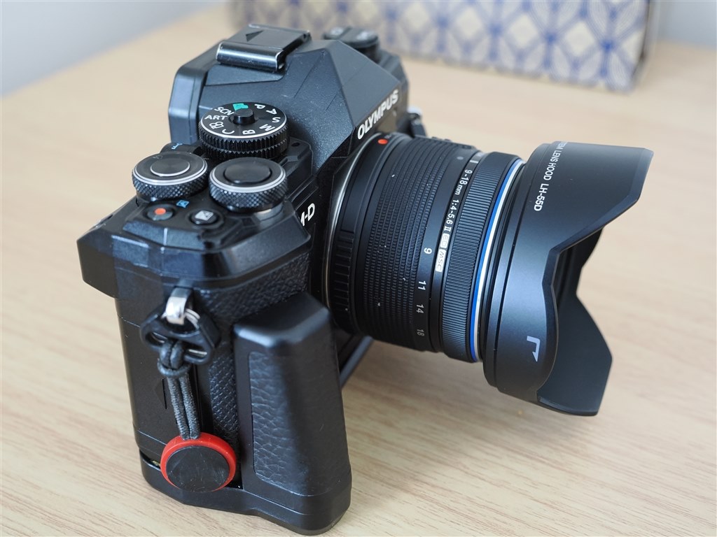 I型に引き続きⅡ型も入手のお気に入りレンズ』 OMデジタル 