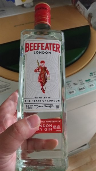 ビーフィーター ビーフィーター ジン40度 700ml 価格比較 - 価格.com
