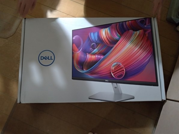 Dell S2721D [27インチ]投稿画像・動画 - 価格.com