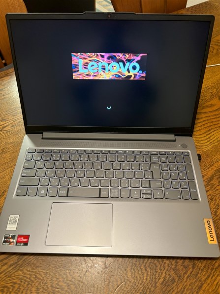 新品15.6型  IdeaPadSlim3Gen8 Ryzen5 7530U 新品 Lenovo IdeaPad Slim 3 Gen8 Windows11 15.6インチFHD