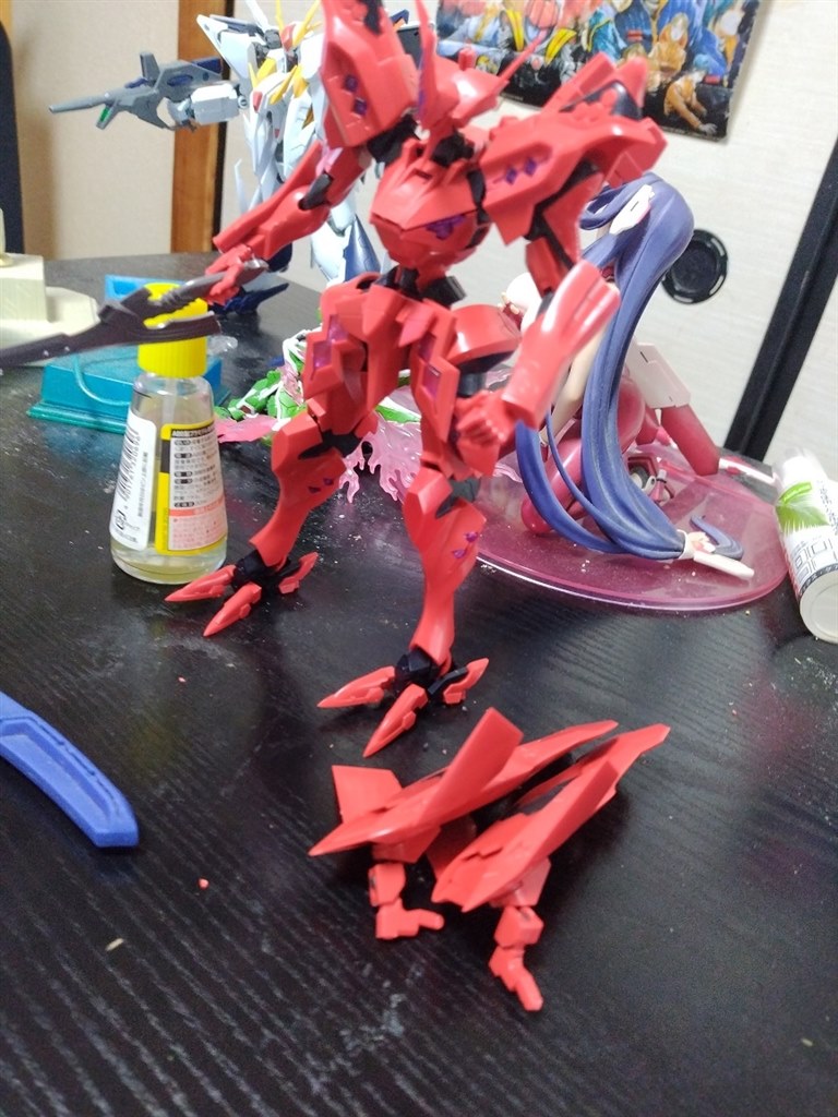 中古】【非常に良い】コトブキヤ マブラヴ オルタネイティブ 武御雷 Type-00F 月詠真那機 【イリサワ流通限定】 ノンスケールプラスチックキット  g6bh9ry 悪くはないけど、ver1.5ってほど強化されているとは思わない。』 コトブキヤ マブラヴ オルタネイティヴ 武御雷 ...