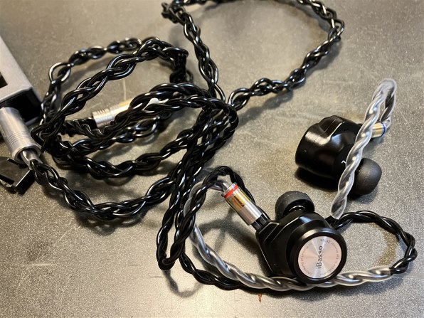 iBasso Audio 3T-154 BK [ブラック]投稿画像・動画 - 価格.com