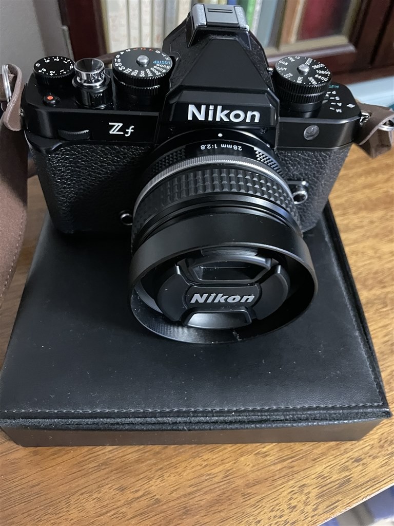 Zfに良く似合うコンパクト広角 寄ってよし引いてよし』 ニコン NIKKOR