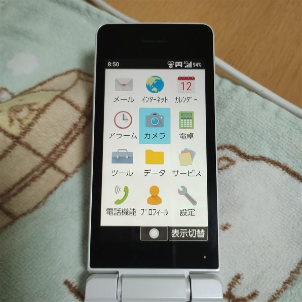 シャープ AQUOS ケータイ4 [ホワイト]投稿画像・動画 (レビュー