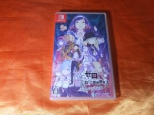【新品購入❤️】任天堂スイッチReゼロから始める異世界生活レディース（動作確認⭕️） hq720.jpg?sqp=-