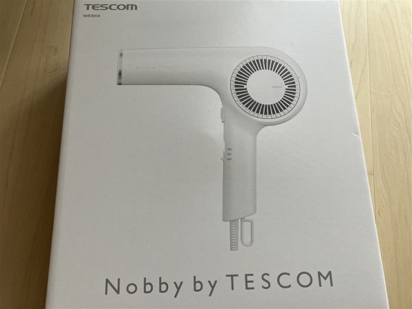 テスコム Nobby by TESCOM NIB300A-K [ブラック] 価格比較 - 価格.com