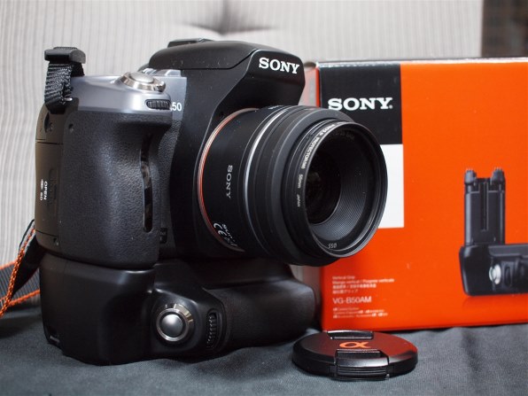 SONY VG-B50AM レビュー評価・評判 - 価格.com