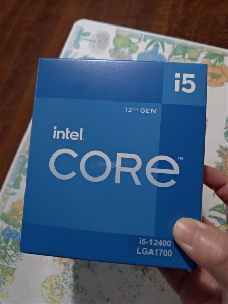 インテル Core i5 12400 BOX 価格比較 - 価格.com