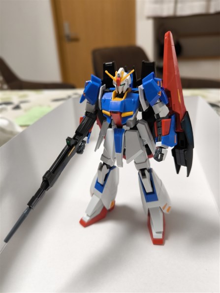 BANDAI HGUC 1/144 ゼータガンダム 価格比較 - 価格.com
