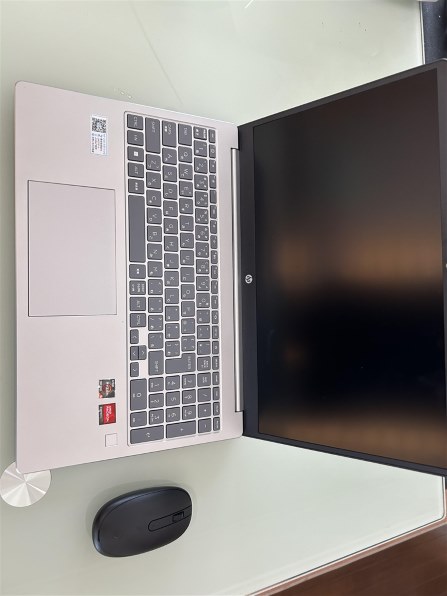 HP HP 15 Ryzen 5 7530U・16GBメモリ・512GB SSD・フルHD・IPS