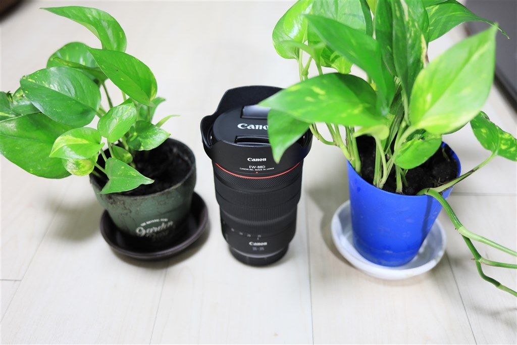 EF神レンズを超えた超神レンズ』 CANON EF35mm F2 IS USM to MY asさん