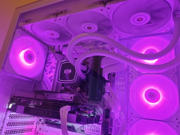 PCCOOLER CPS DE360-BK [BLACK] 価格比較 - 価格.com