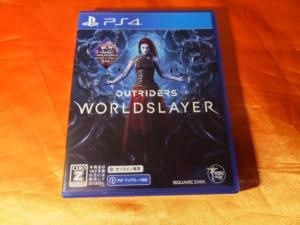 PS4 アウトライダーズ OUTRIDERS アウトライダーズ PS4 & PS5