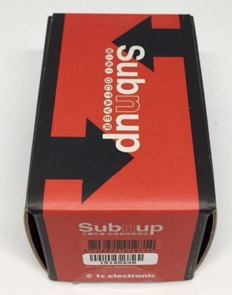 tc electronic SUB 'N' UP MINI OCTAVER 価格比較 - 価格.com