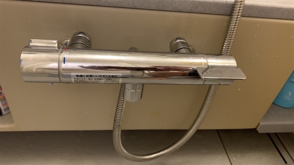 TOTO 壁付サーモスタット混合水栓(コンフォートウエーブ1モード TOTO 壁付サーモスタット混合水栓(コンフォートウエーブ1モード