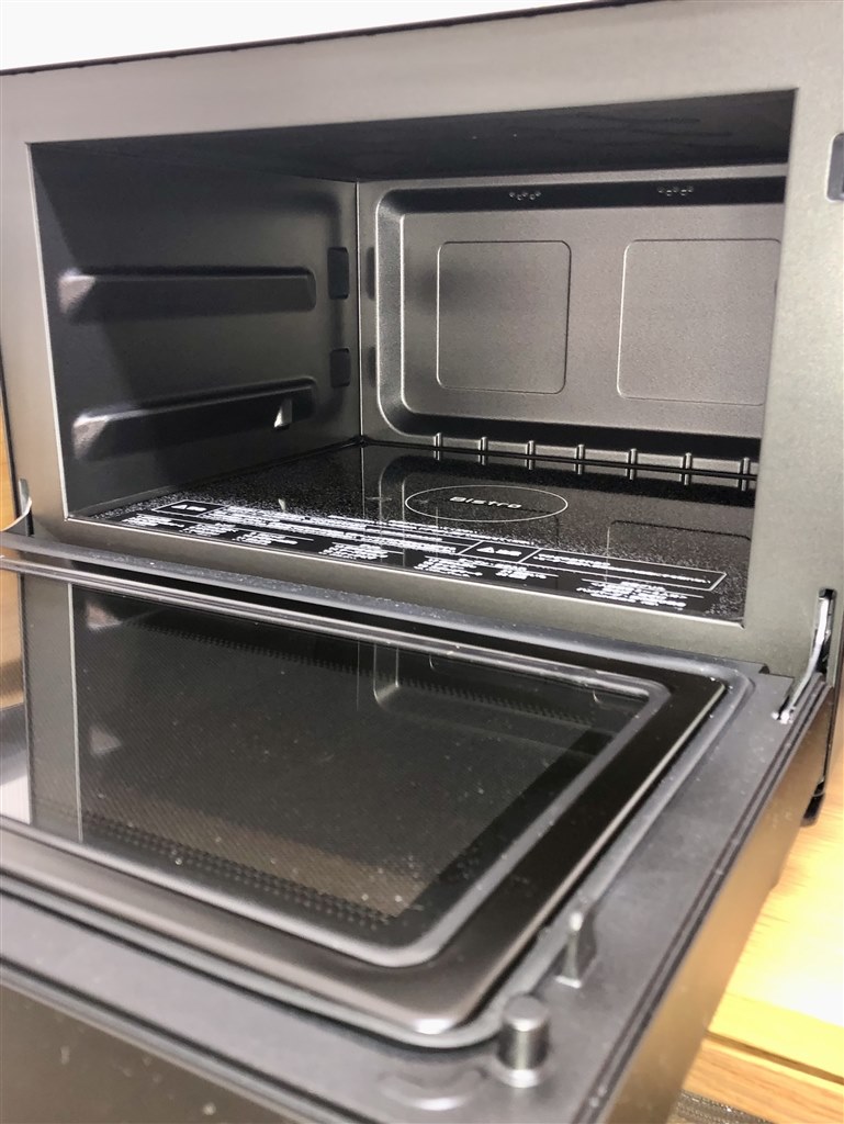 CPも使い勝手も、バランスが秀逸！』 パナソニック ビストロ NE-BS5C-K