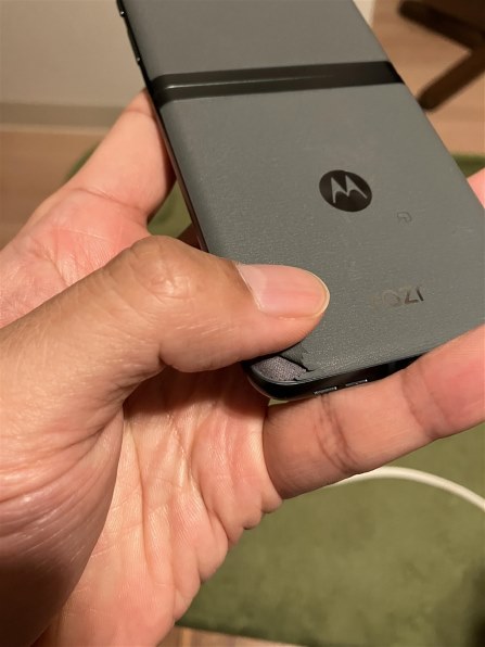 MOTOROLA motorola razr 40s SoftBank [バニラクリーム] 価格