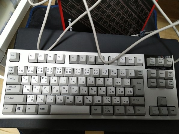 東プレ REALFORCE TKL R2TL-JPV-IV [アイボリー] 価格比較 - 価格.com