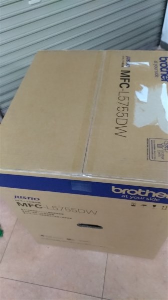 ブラザー ジャスティオ MFC-L5755DW 価格比較 - 価格.com