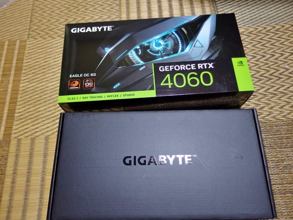 GIGABYTE GV-N4060EAGLE OC-8GD [PCIExp 8GB] 価格比較 - 価格.com