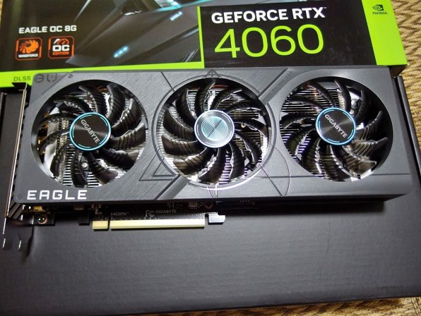 【最安値】　RTX4060 GDDR6 8GB GIGABYTE Gigabyte NVIDIA GeForce RTX 4060 Gaming OC Graphics Card
