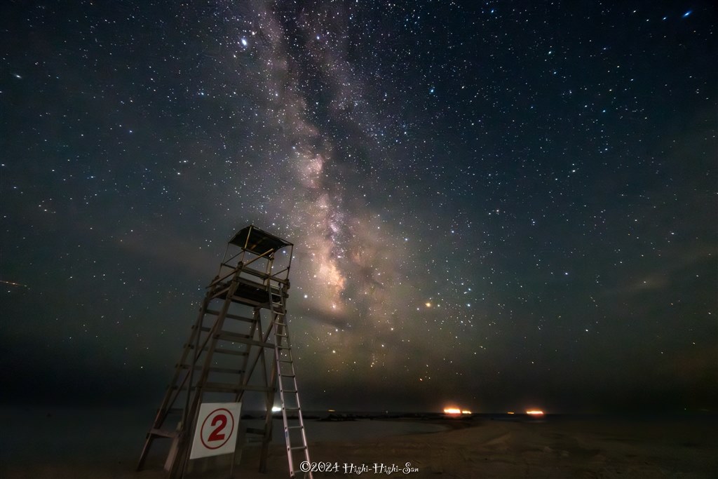 星景撮影でも十分に使えます！』 富士フイルム フジノンレンズ XF8mmF3