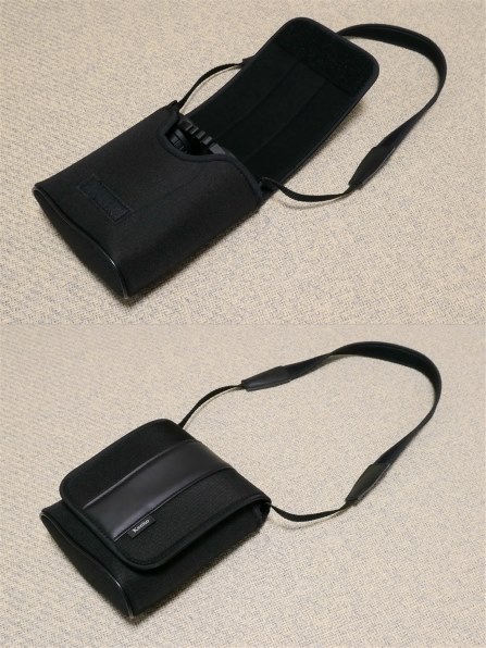 パナソニック LUMIX DC-TX2 ＋ オスプレーカメラケース パナソニック LUMIX DC-TX2 ＋ オスプレーカメラケース